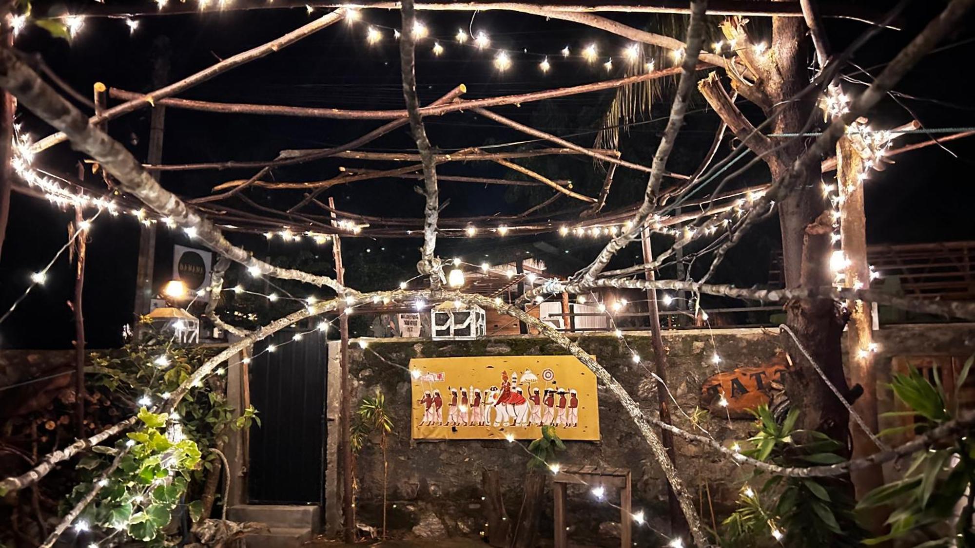 Hakuna Matata Arugambay Arugam Bay Exterior foto