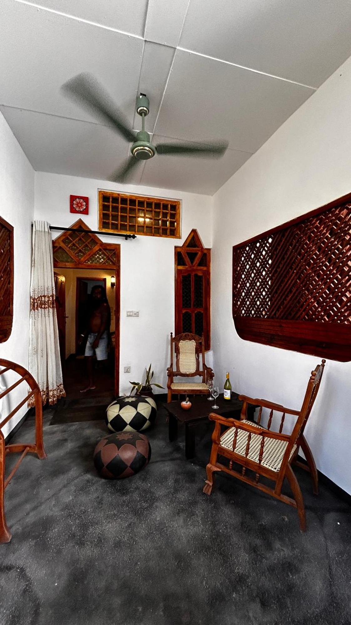 Hakuna Matata Arugambay Arugam Bay Exterior foto